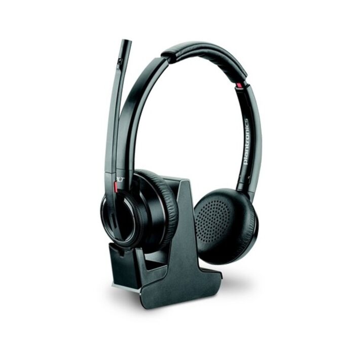 Plantronics W8220-M,SAVI 3IN1,OTH STEREO,MSFT CERT,DECT,EMEA