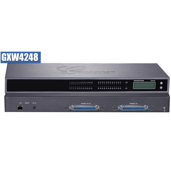 Grandstream GXW4248
