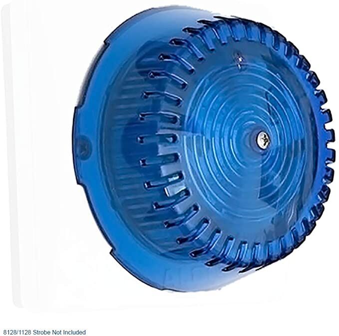 Algo Strobe lens cover blue 8128/1128