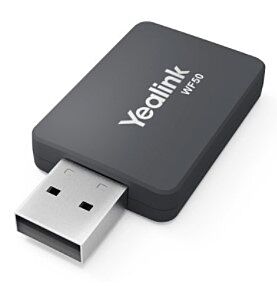 Yealink WiFi dongle for SIP-T27G/T41S/T42S/T46S/T48S/T53 IP