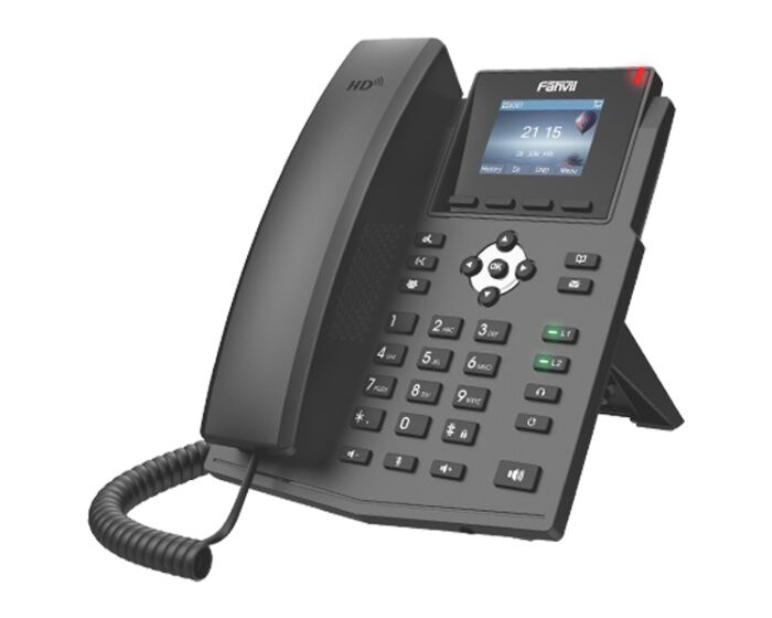 Fanvil X3SP IP Deskphone