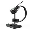Yealink WH62, Dual - Wireless DECT headset - UC