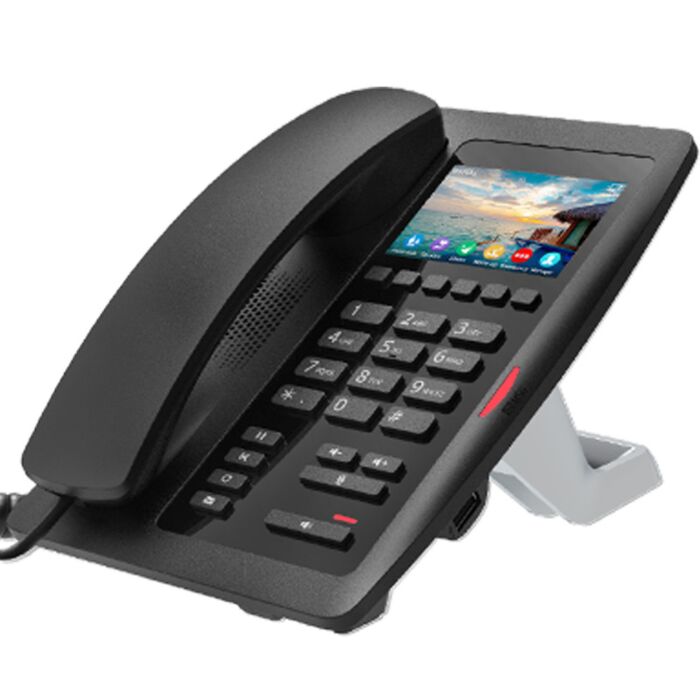 Fanvil H5W IP Hotel Phone - Black