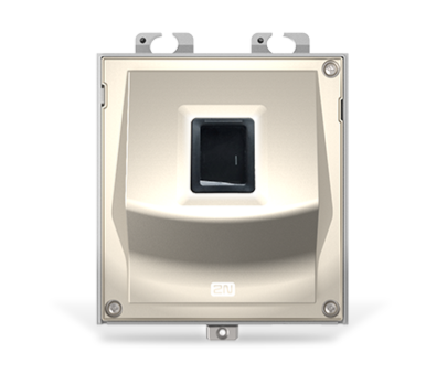2N® Access Unit 2.0 - Fingerprint reader (external fingerprint reader = 9137423E needed for installation)