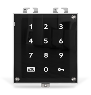 2N® Access Unit 2.0 - Touch keypad