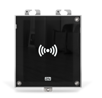 2N® Access Unit 2.0 RFID - 125kHz, 13.56MHz, NFC