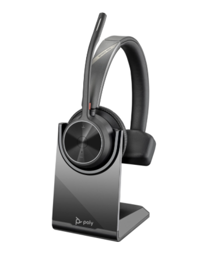Plantronics VOYAGER 4310 UC V4310 C USB-A CHARG