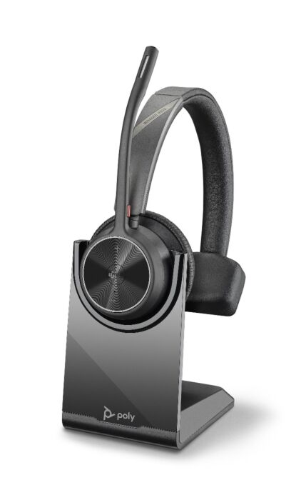 Plantronics VOYAGER 4310 UC V4310-M C USB-A CHA