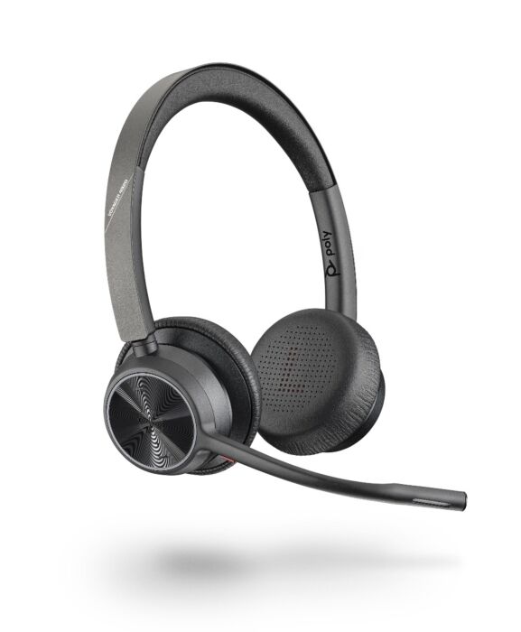 Plantronics VOYAGER 4320 UC V4320 C USB-A WW