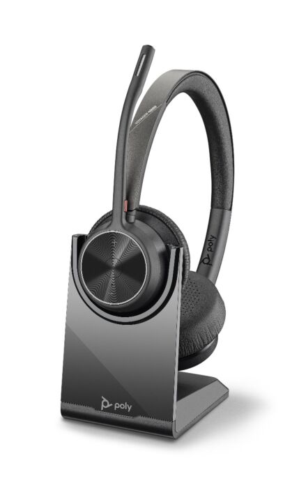 Plantronics VOYAGER 4320 UC V4320 C USB-A CHARG