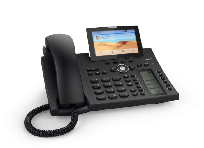 Snom D385N Desk Telephone