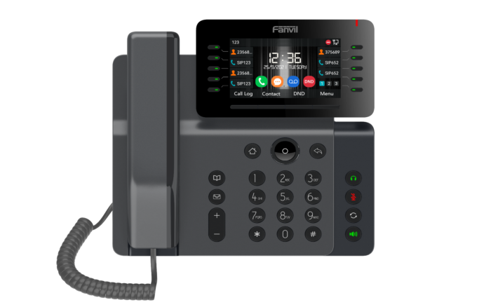 Fanvil V65 Prime Business IP Deskphone