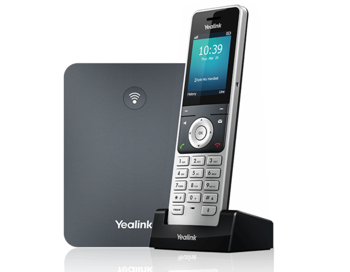 Yealink W76P (W70B+W56H)