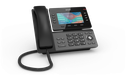 Snom Global D862 Desk Telephone Black