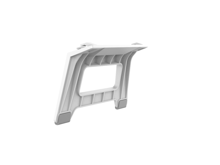 [ds101] Fanvil desktop stand for i51W/i52W/i53W