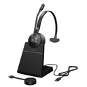 Jabra Engage 55 MS Mono USB-C with Charging Stand