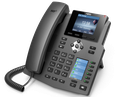 Fanvil X4 - IP Phone- 4 SIP Lines - PoE - 10/100 - NO PSU