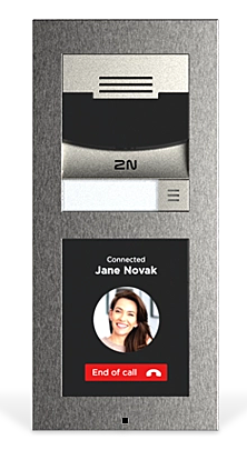 [9155211c] 2N IP Verso 2.0 Main unit with camera