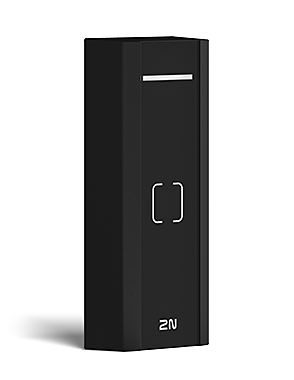 2N® Access Unit M 125kHz, 13.56MHz, NFC - 3m Eth cable