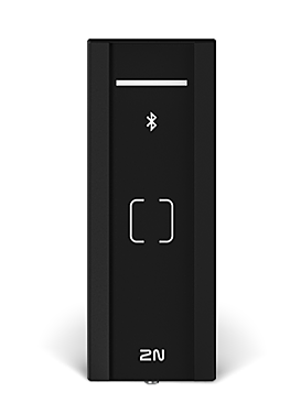 2N® Access Unit M Bluetooth & RFID - 125kHz, 13.56MHz, NFC - 3m Eth cable
