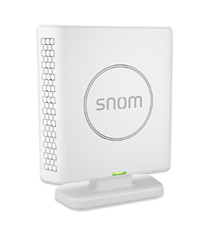 Snom M6 Range Extending Repeater Wideband