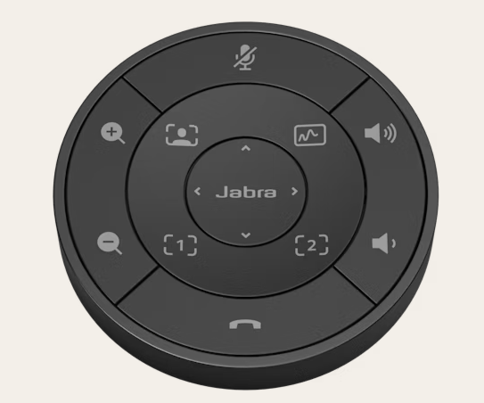 JABRA PANACAST 50 REMOTE BLACK