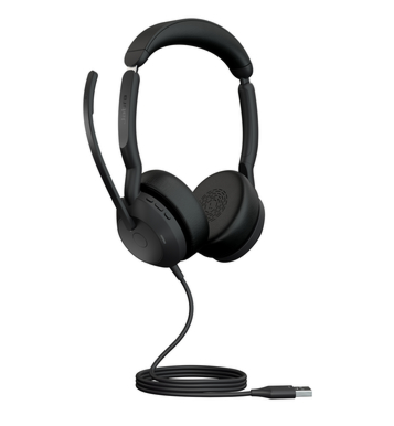 Jabra Evolve2 50 USB-A UC Stereo