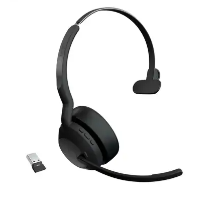 Jabra Evolve2 55 Link380a MS Mono