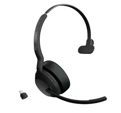 Jabra Evolve2 55 Link380c UC Mono