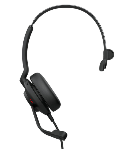 Jabra Evolve2 30 SE, USB-C, UC Mono