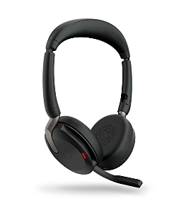 Jabra Evolve2 65 Flex Link380a MS Stereo WLC