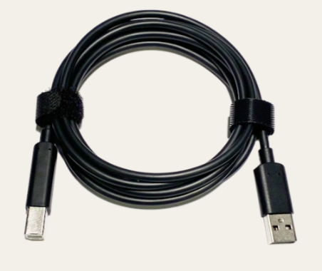 USB Cable Type A-B USB Cable Type A-B, 1.83m/6ft