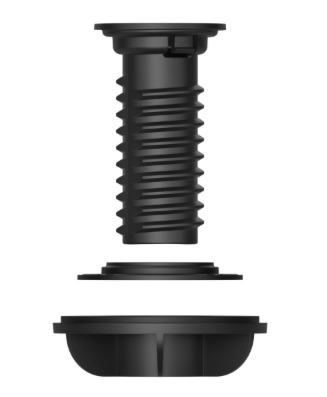 PanaCast Control Table Mount Table grommet