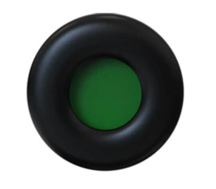 Yealink Leather Ear Cushion for WH62/66+UH36+YHS36 (1 pcs)