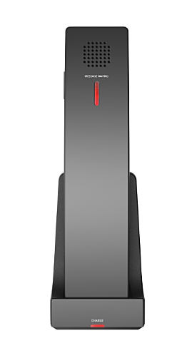 Snom HD1 - extra handset and charging cradle for HD101