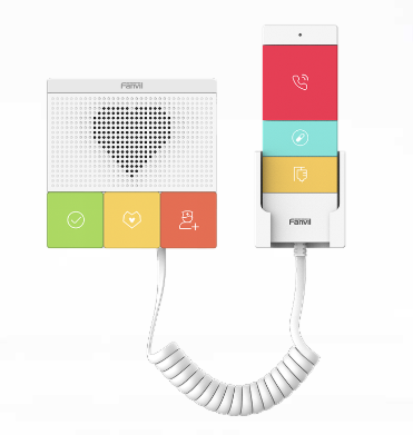 Fanvil Y501-Y SIP Healthcare Intercom