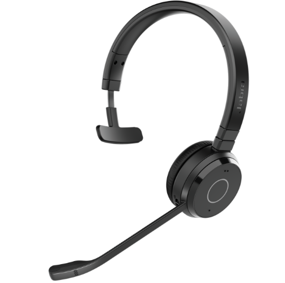 Jabra Evolve 65 TE Link 390a UC Mono