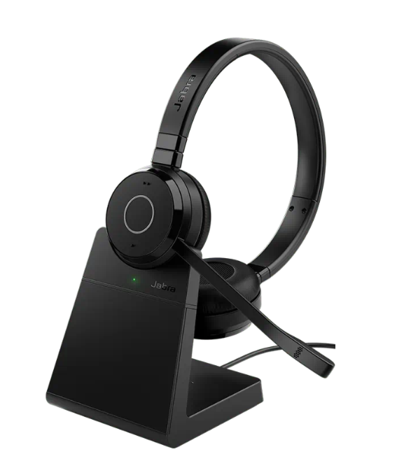 Jabra Evolve 65 TE Link 390a MS Stereo Stand