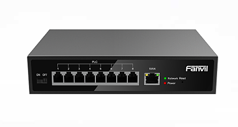 Fanvil PN8 2-Wire PoE Switch