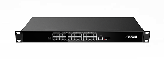 Fanvil PN24 2-Wire PoE Switch