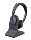 Yealink WH68, Wireless DECT headset - Teams