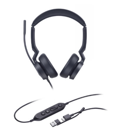 Yealink UH46 Dual - USB-C/A UC