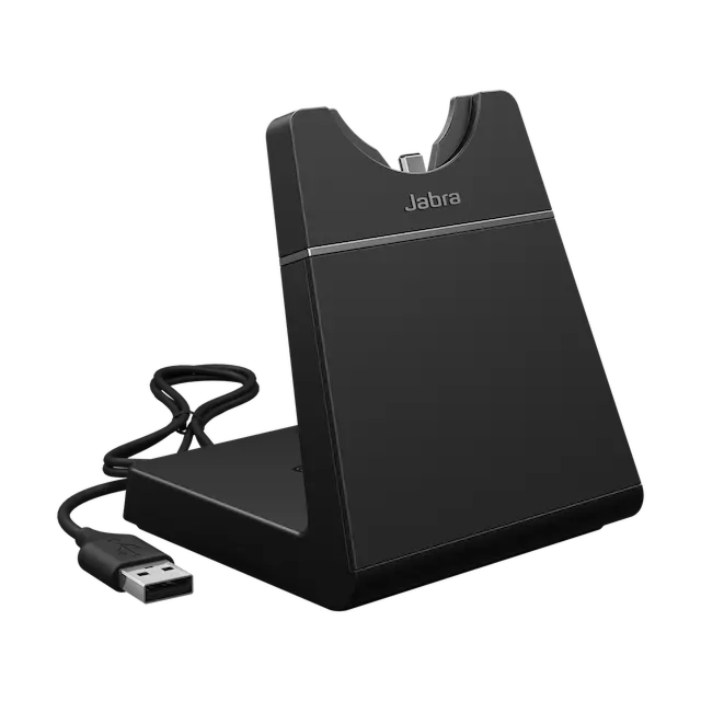 Jabra Engage SE Desk Stand, Stereo/Mono, USB-A