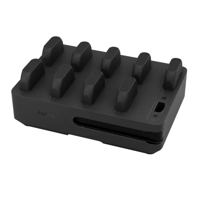 Jabra Perform 75 Charging Bay, 10-Bay EMEA Charger