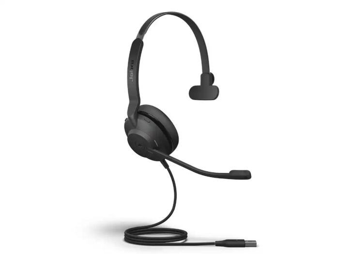 Jabra Evolve2 30 SE, USB C/A, UC Mono