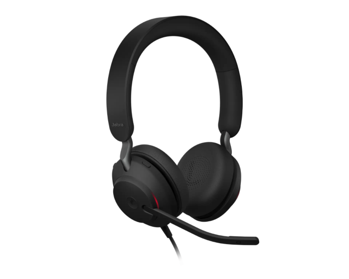 Jabra Evolve2 40 SE, USB C/A, UC Stereo