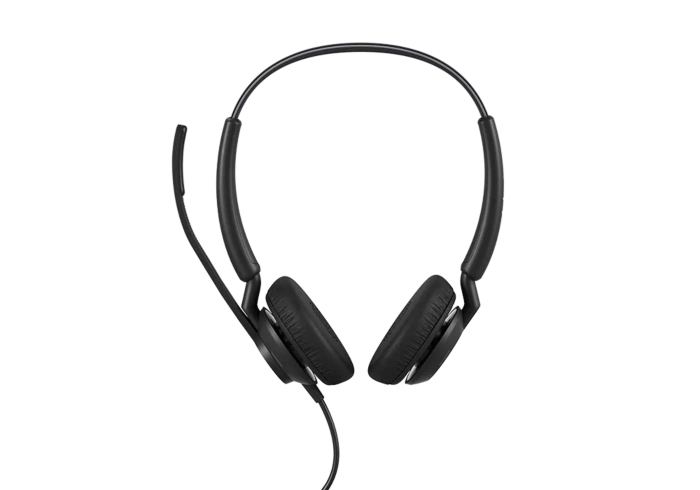 Jabra Engage 40, Inline Link,Stereo, USB C/A, MS