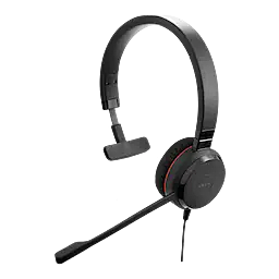 Jabra Evolve 20, USB C/A MS Mono
