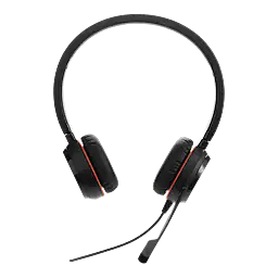 Jabra Evolve 20, USB C/A, MS Stereo