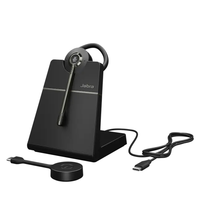 Jabra Engage 55 SE, Convertible, Link400a, MS, Stand, EMEA/APAC